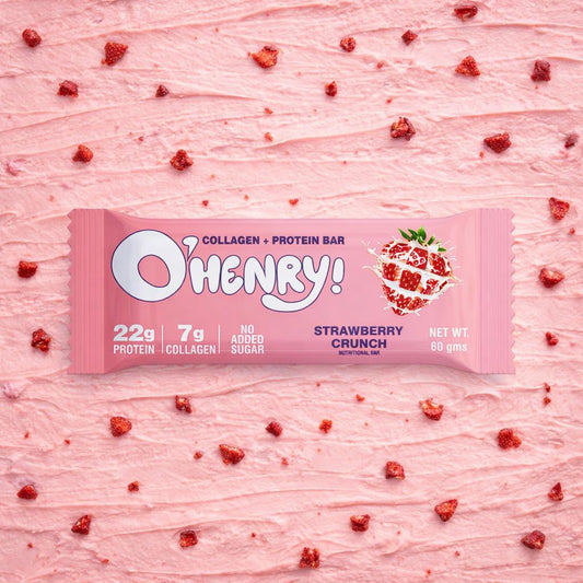 Why Dessert-Inspired Protein Bars Are the Future of Healthy Snacking