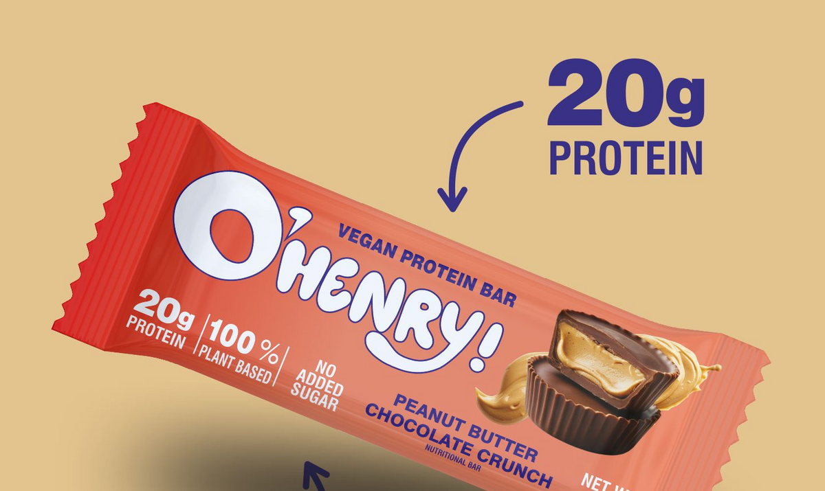 VEGAN PROTEIN BAR