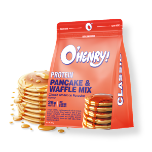 Protein Pancake And Waffle Mix