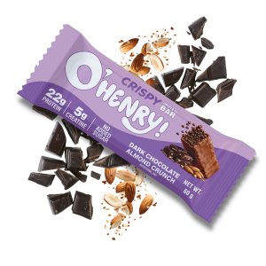 Crispy Protein Bar