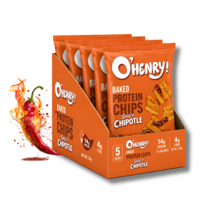 Baked Protein Chips Pack Of 5
