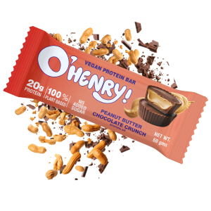Vegan Protein Bar