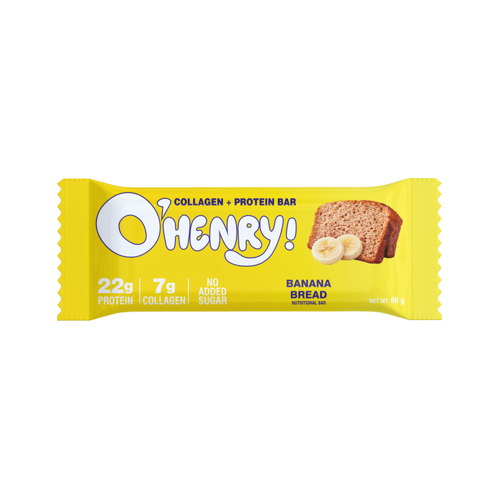 Collagen + Protein Bar - Banana Bread