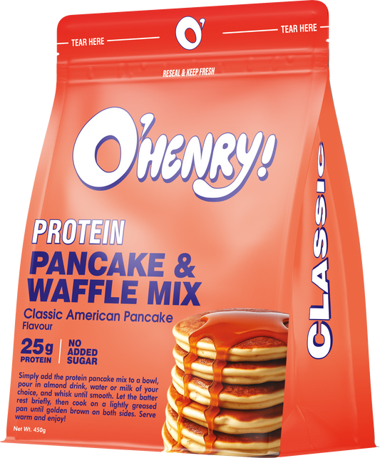 Protein Pancake And Waffle Mix - Classic American Pancake