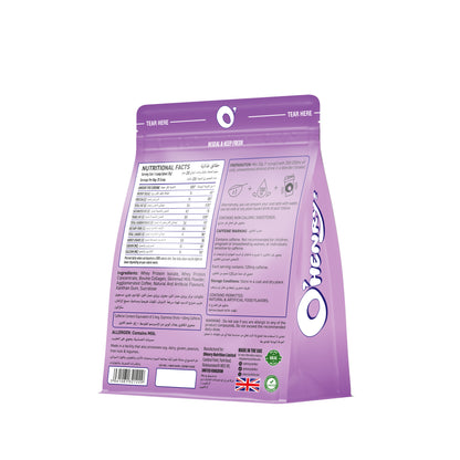 Protein Iced Latte - Caramel Macchiato