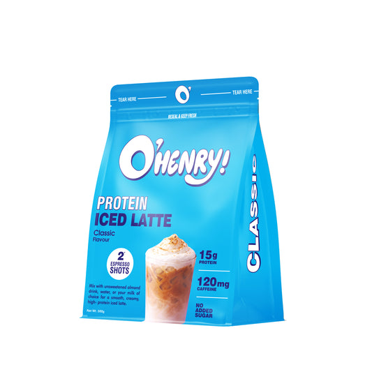 Protein Iced Latte - Classic