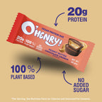 Vegan Protein Bar - PEANUT BUTTER CRUNCH
