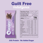 Collagen + Protein Bar - CHOCOLATE BROWNIE CRUNCH